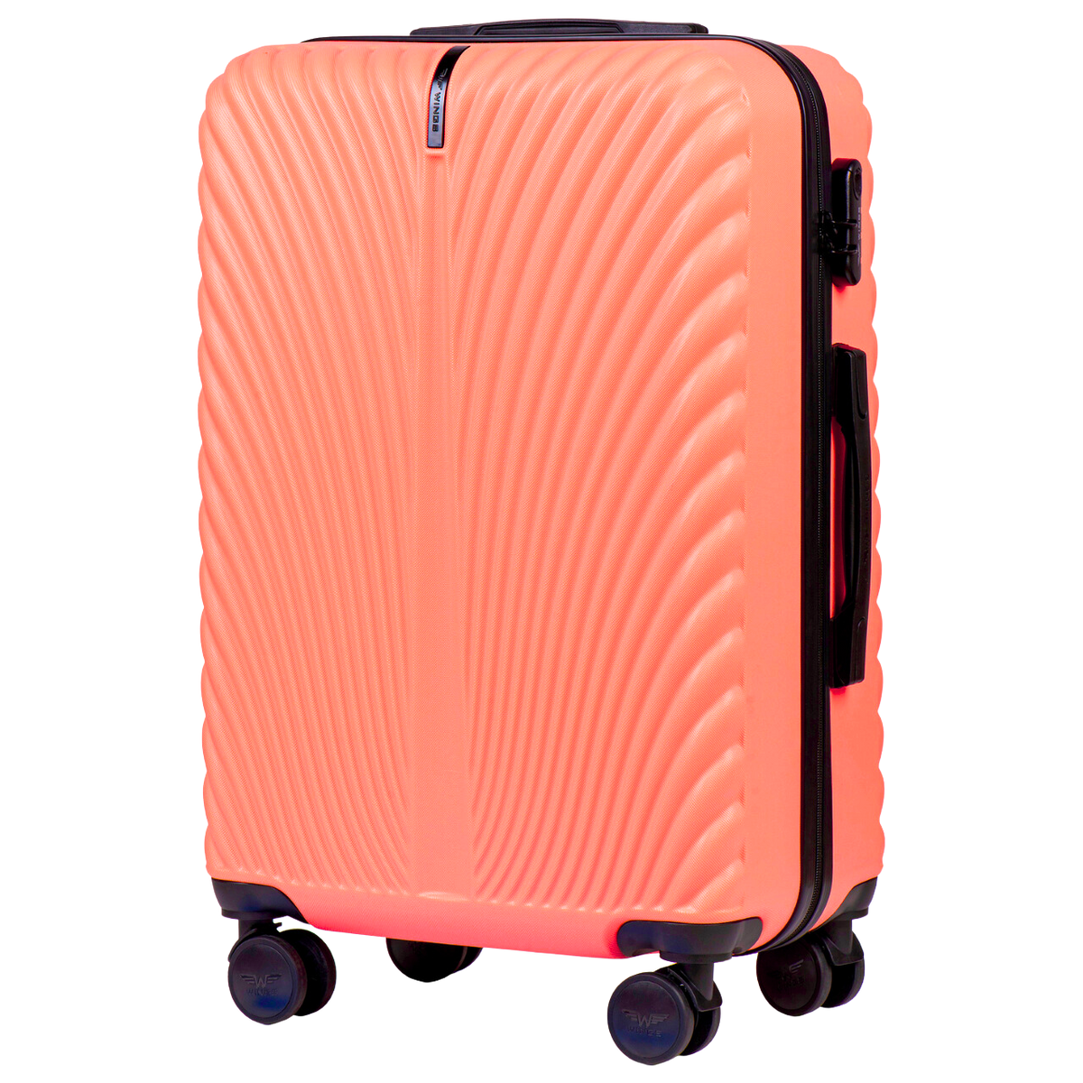 Komplet 5 WALIZEK Wings SWAN CORAL SWAN COLLECTION