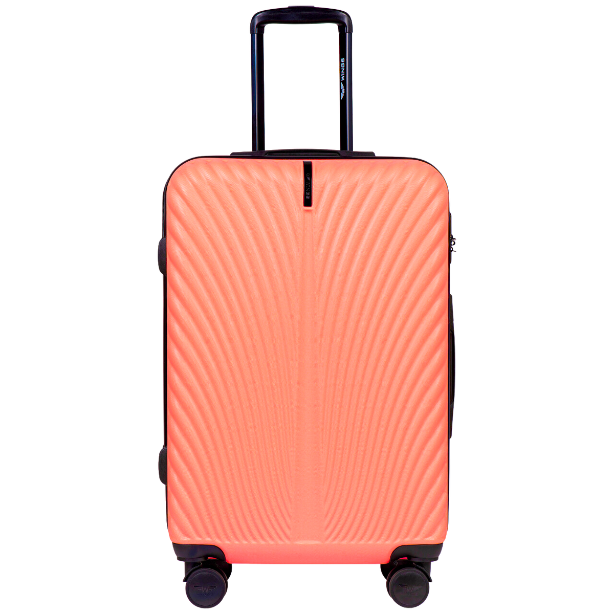 Komplet 5 WALIZEK Wings SWAN CORAL SWAN COLLECTION