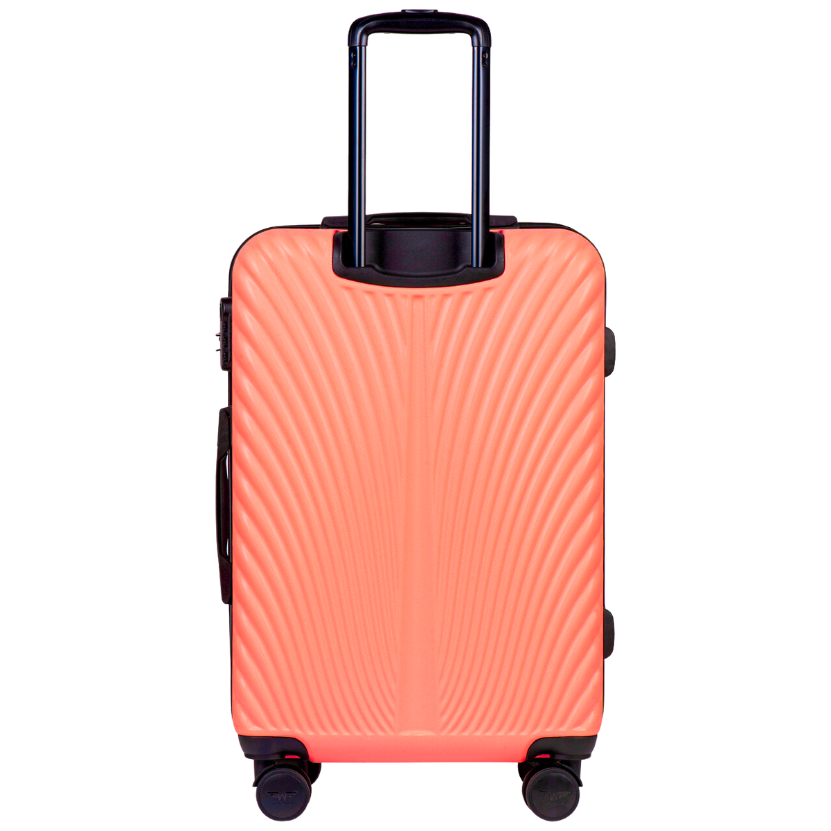 Komplet 5 WALIZEK Wings SWAN CORAL SWAN COLLECTION