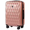 Walizka średnia Wings PC Golden Eagle 24" PINK