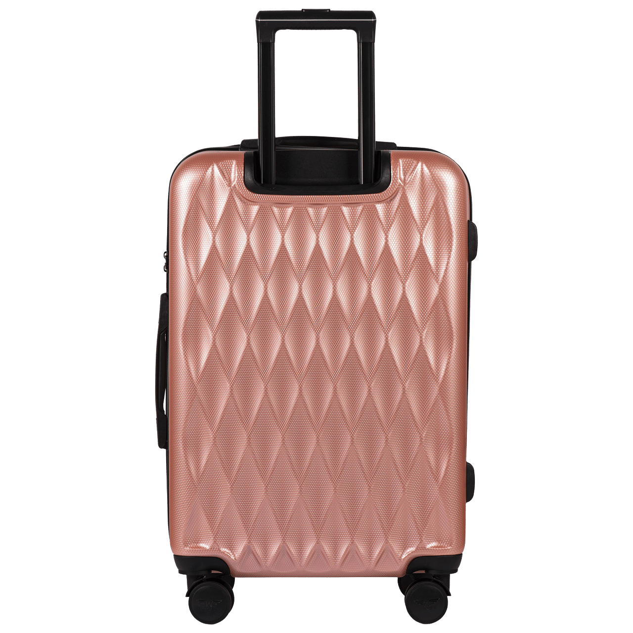 Zestaw 3 walizek Wings PC Golden Eagle PINK GOLDEN EAGLE COLLECTION