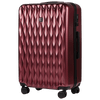 Walizka duża Wings PC Golden Eagle 28" WINE RED