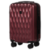Walizka kabinowa Wings PC Golden Eagle 20" WINE RED