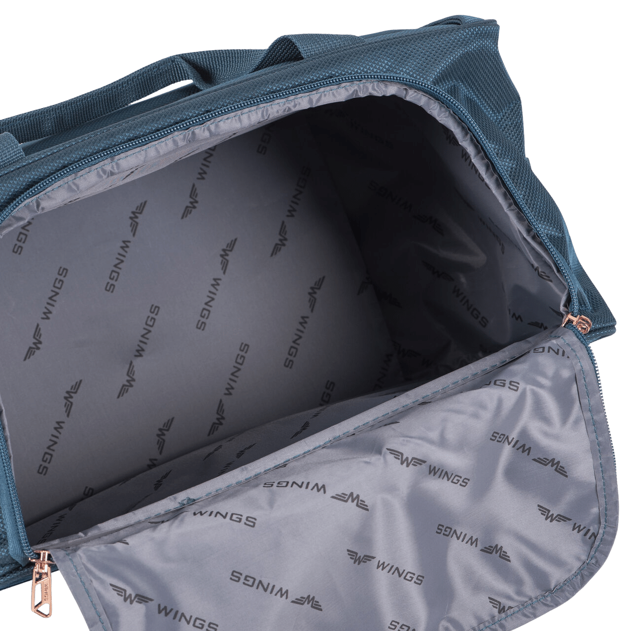 Walizka miękka średnia TERN Wings 24" TEAL