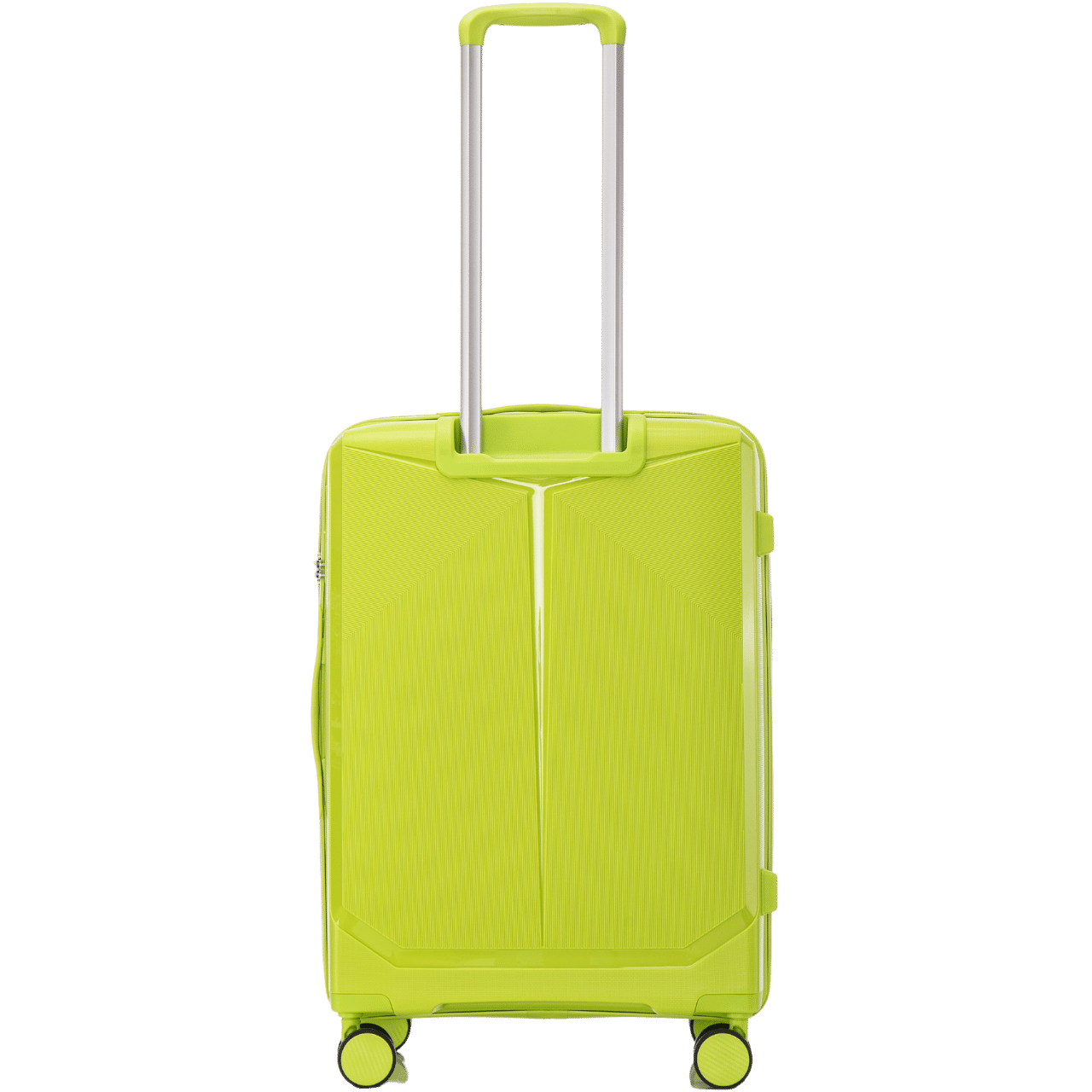 Komplet 3 walizek Wings x Paprocki Brzozowski COCKATIEL – GREEN