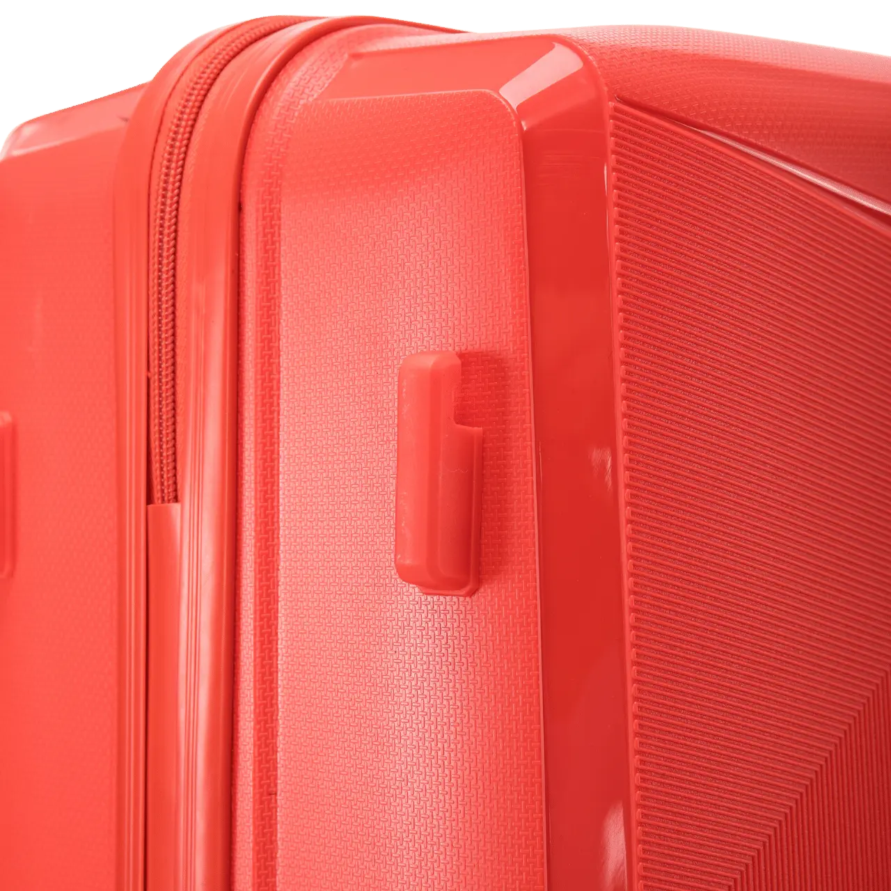 Komplet 3 walizek Wings x Paprocki Brzozowski COCKATIEL – RED WINGS X PAPROCKI BRZOZOWSKI