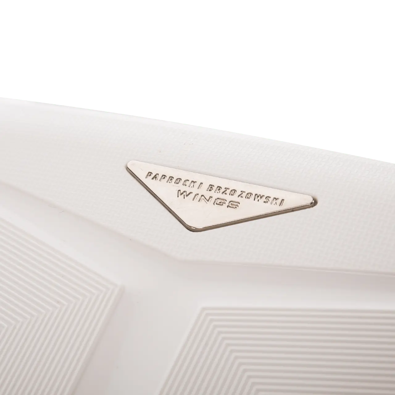 Komplet 3 walizek Wings x Paprocki Brzozowski COCKATIEL – WHITE WINGS X PAPROCKI BRZOZOWSKI