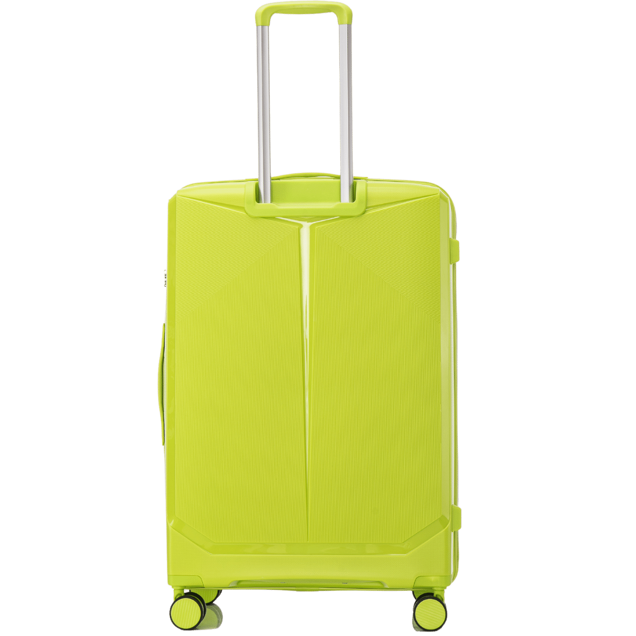 Walizka duża Wings x Paprocki Brzozowski COCKATIEL – 28" GREEN
