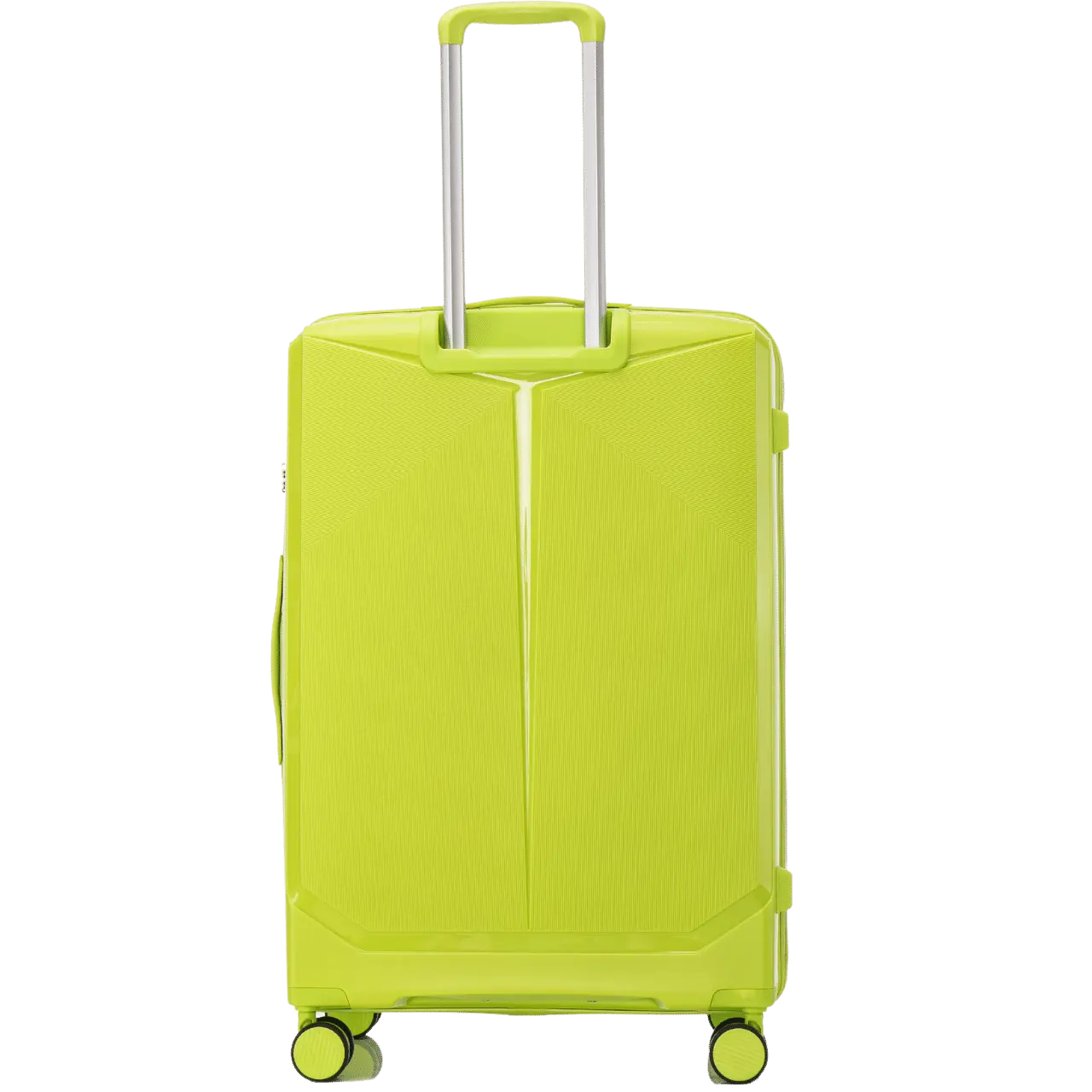 Walizka duża Wings x Paprocki Brzozowski COCKATIEL – 28" GREEN WINGS X PAPROCKI BRZOZOWSKI