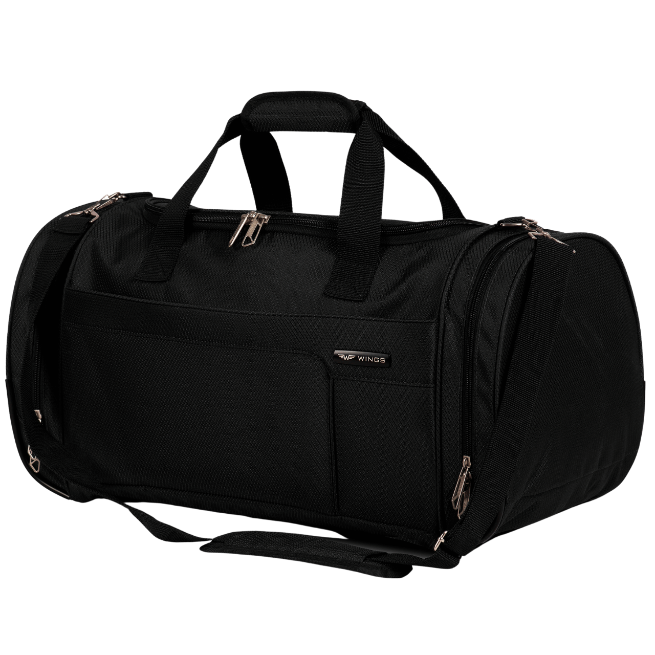 Torba podręczna ROBIN Wings BLACK robin collection