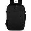 Wielofunkcyjny plecak z poszerzeniem VIREO 002 - BLACK