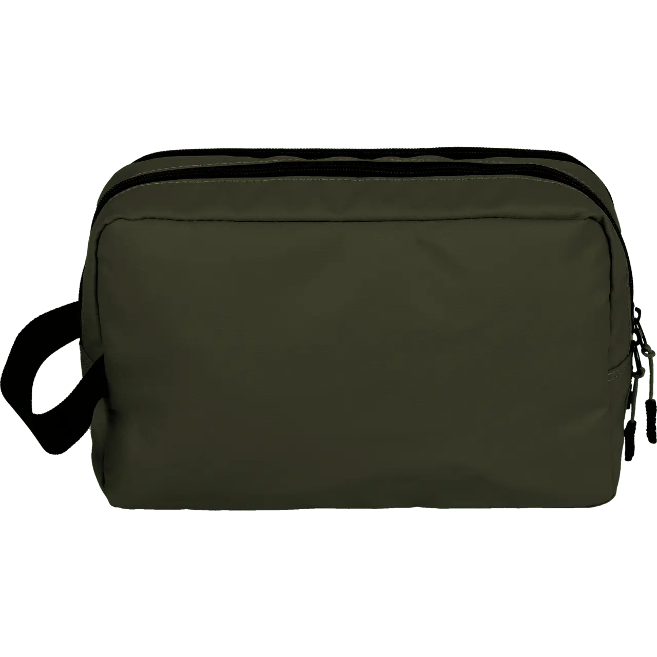 WINGS Kosmetyczka podróżna ROOK dark green ROOK COLLECTION