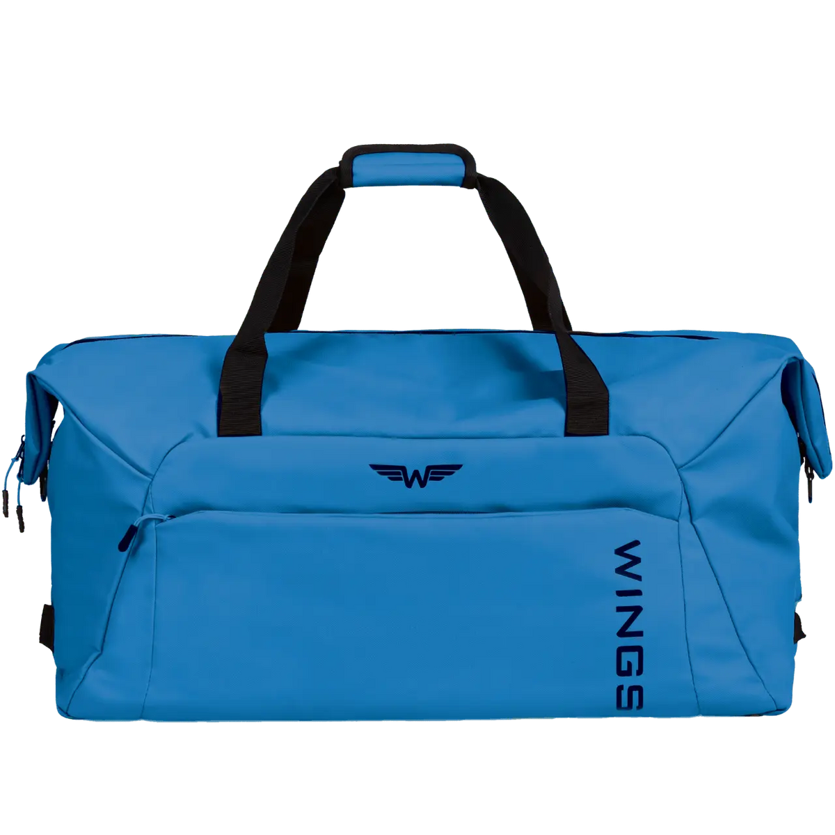 WINGS Komplet walizek miękkich 7w1 ROOK blue ROOK COLLECTION