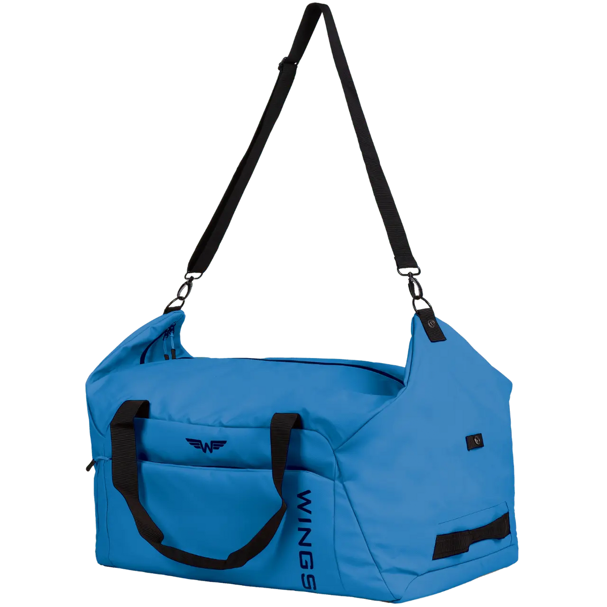 WINGS Komplet walizek miękkich 7w1 ROOK blue ROOK COLLECTION