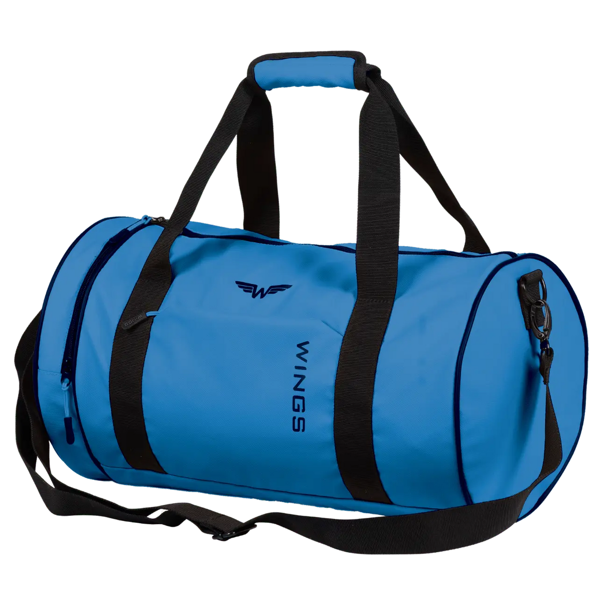 WINGS Komplet walizek miękkich 7w1 ROOK blue ROOK COLLECTION