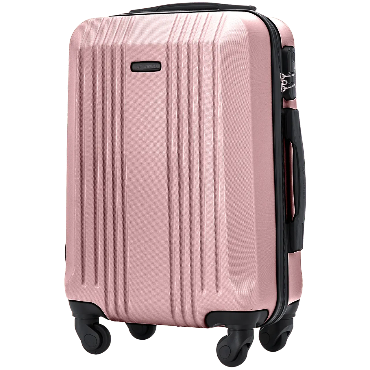 Walizka kabinowa Wings 20" KESTREL Rose gold KESTREL COLLECTION
