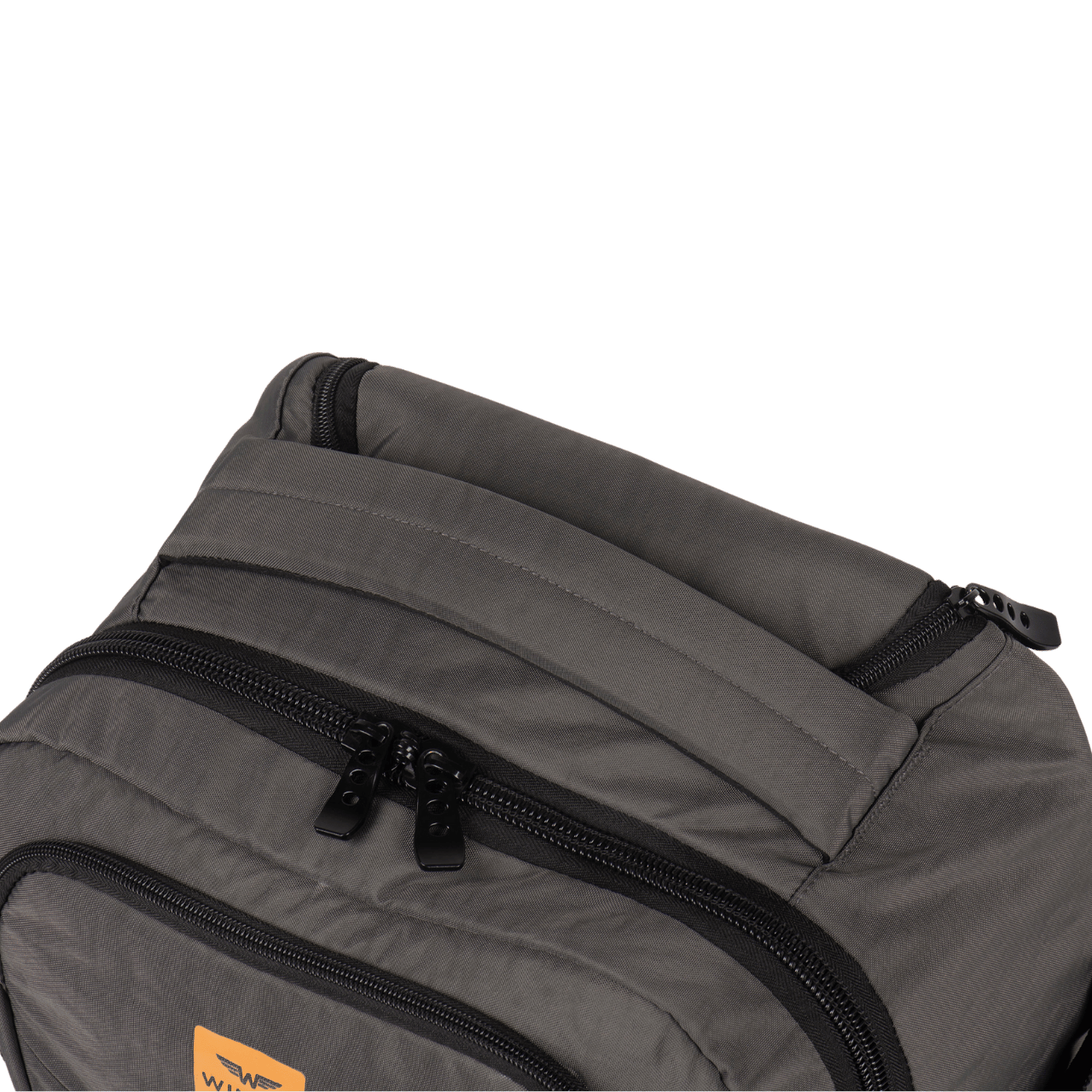 WINGS Plecak z funkcją torby na kółkach TURNSTONE 1816 Black