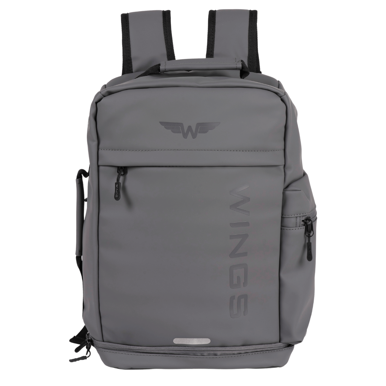 WINGS Plecak podróżny STORK Grey