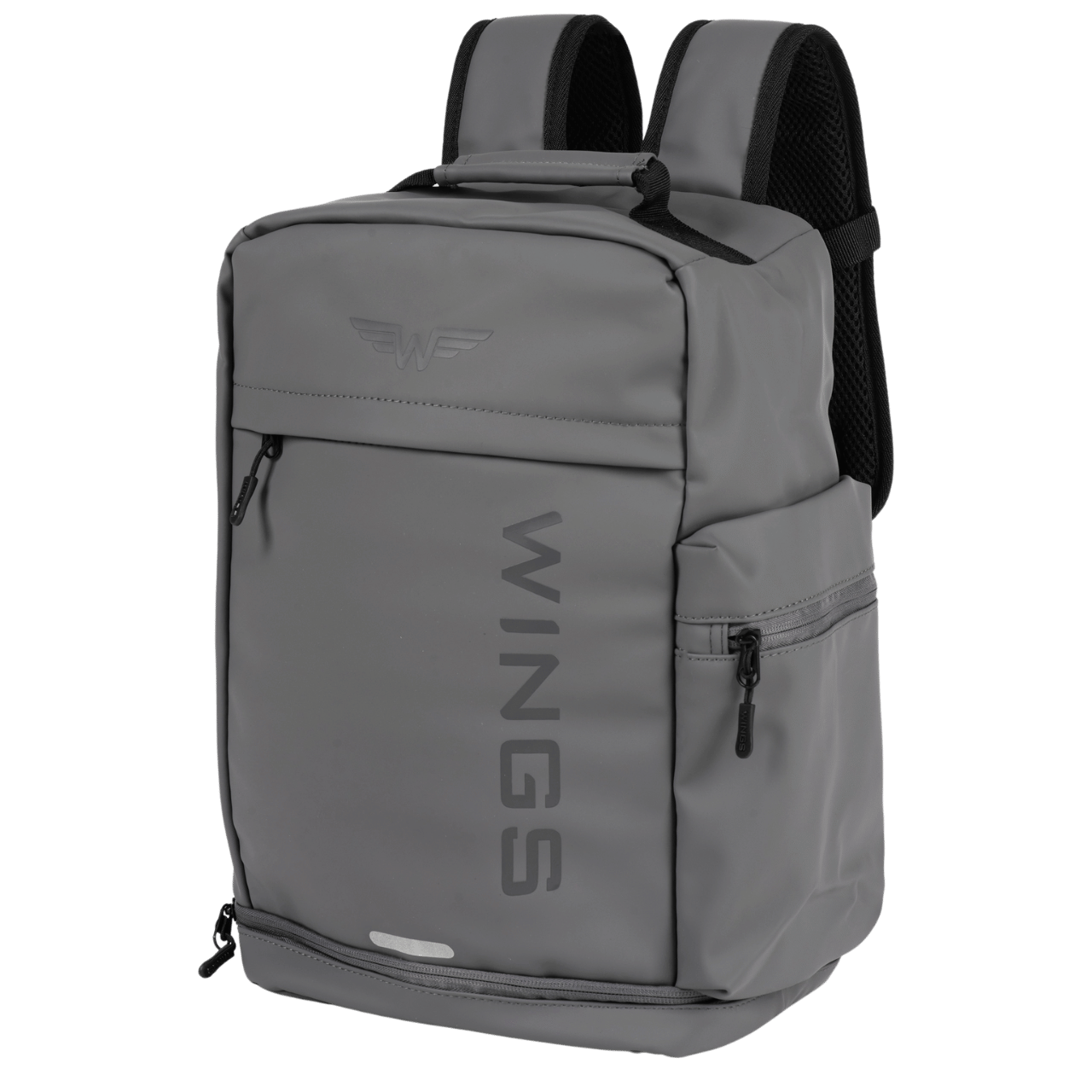 WINGS Plecak podróżny STORK Grey