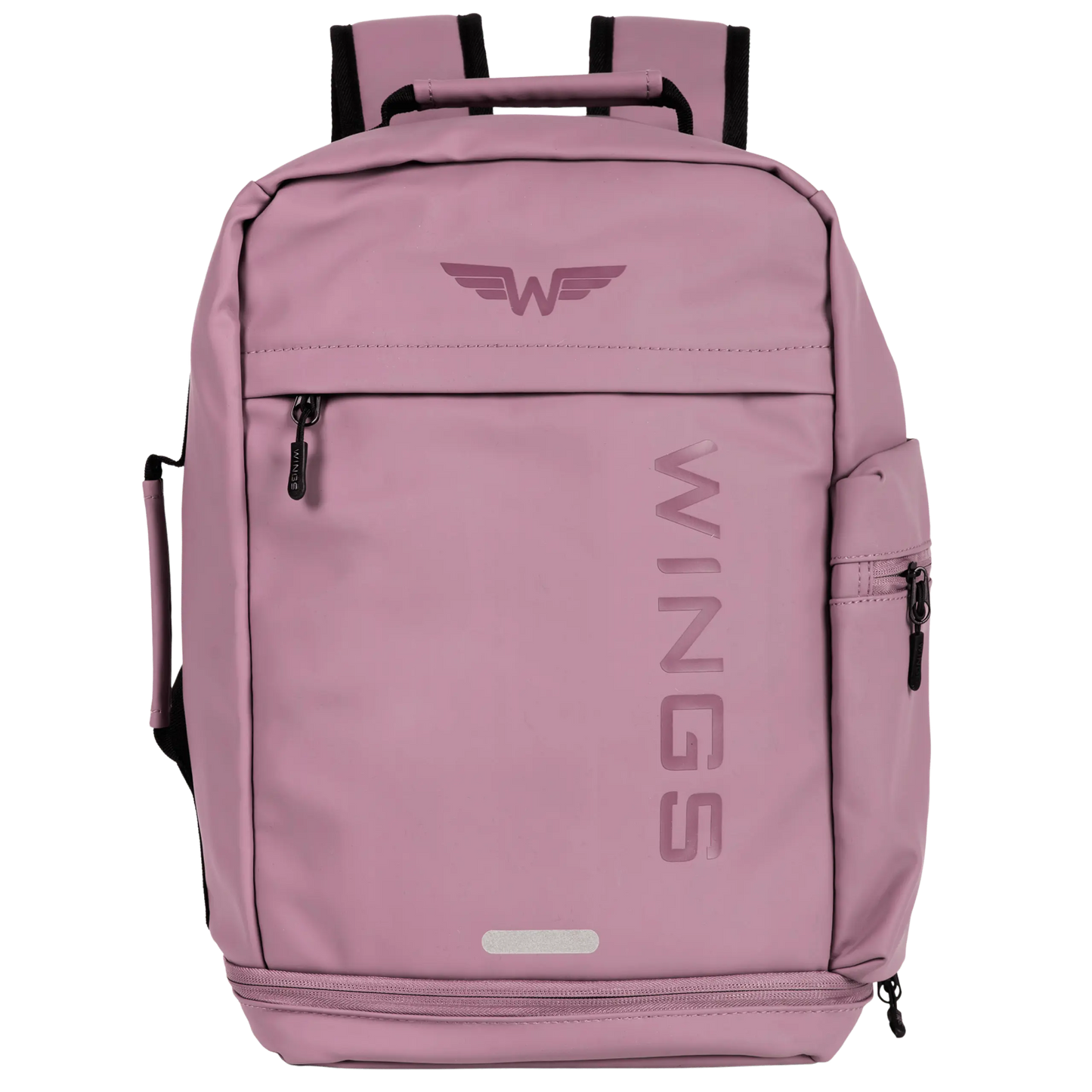 WINGS Plecak podróżny STORK Light Purple STORK COLLECTION