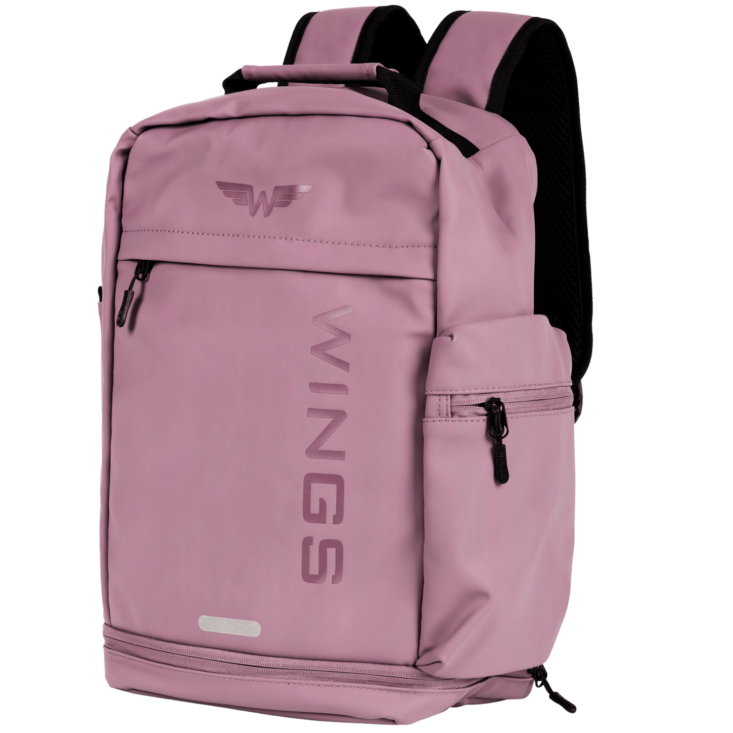 WINGS Plecak podróżny STORK Light Purple