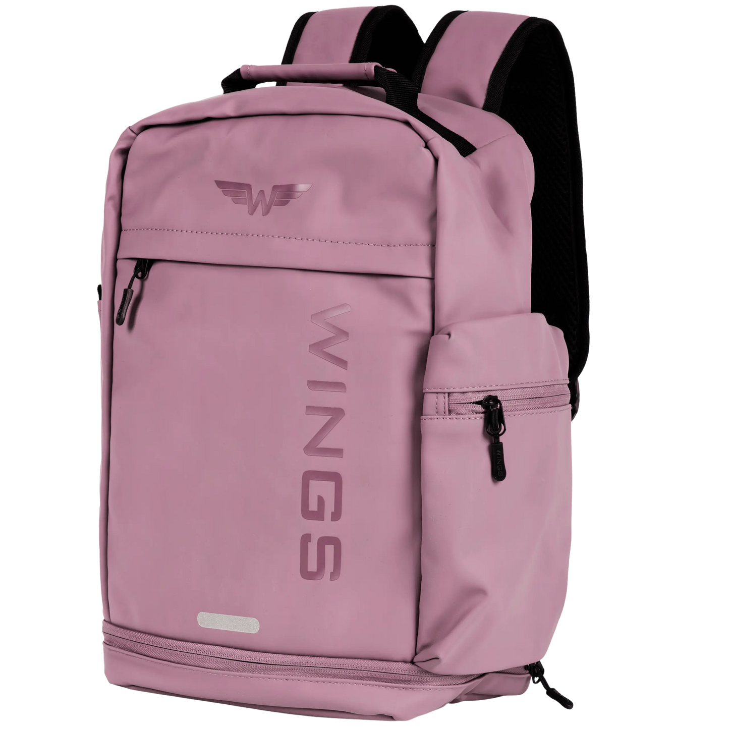 WINGS Plecak podróżny STORK Light Purple STORK COLLECTION