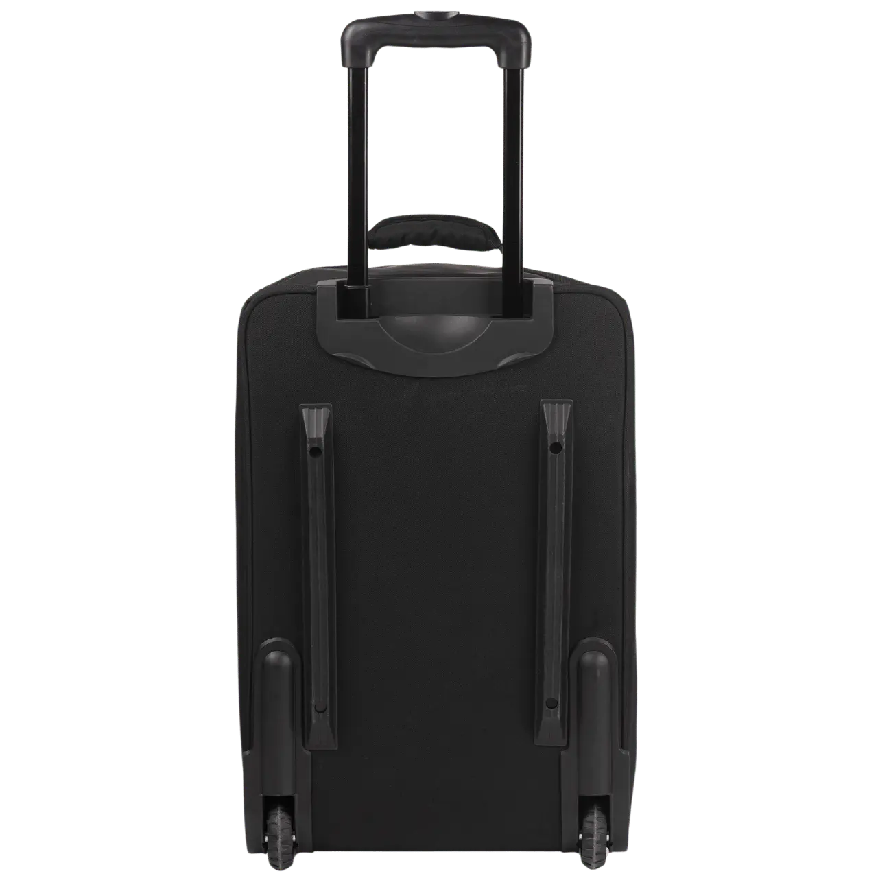 WINGS Komplet podróżny 2w1 plecak + walizka S 20" PARTRIGE Black PARTRIGE COLLECTION