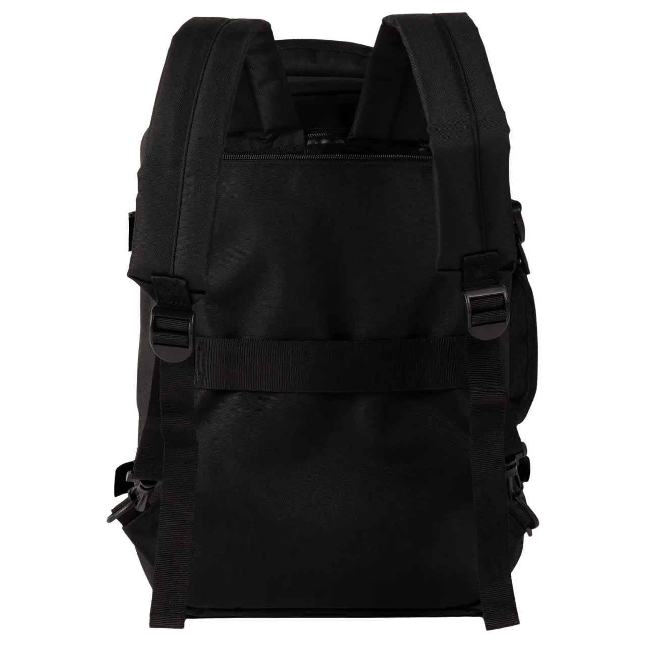 WINGS Komplet podróżny 2w1 plecak + walizka S 20" PARTRIGE Black PARTRIGE COLLECTION