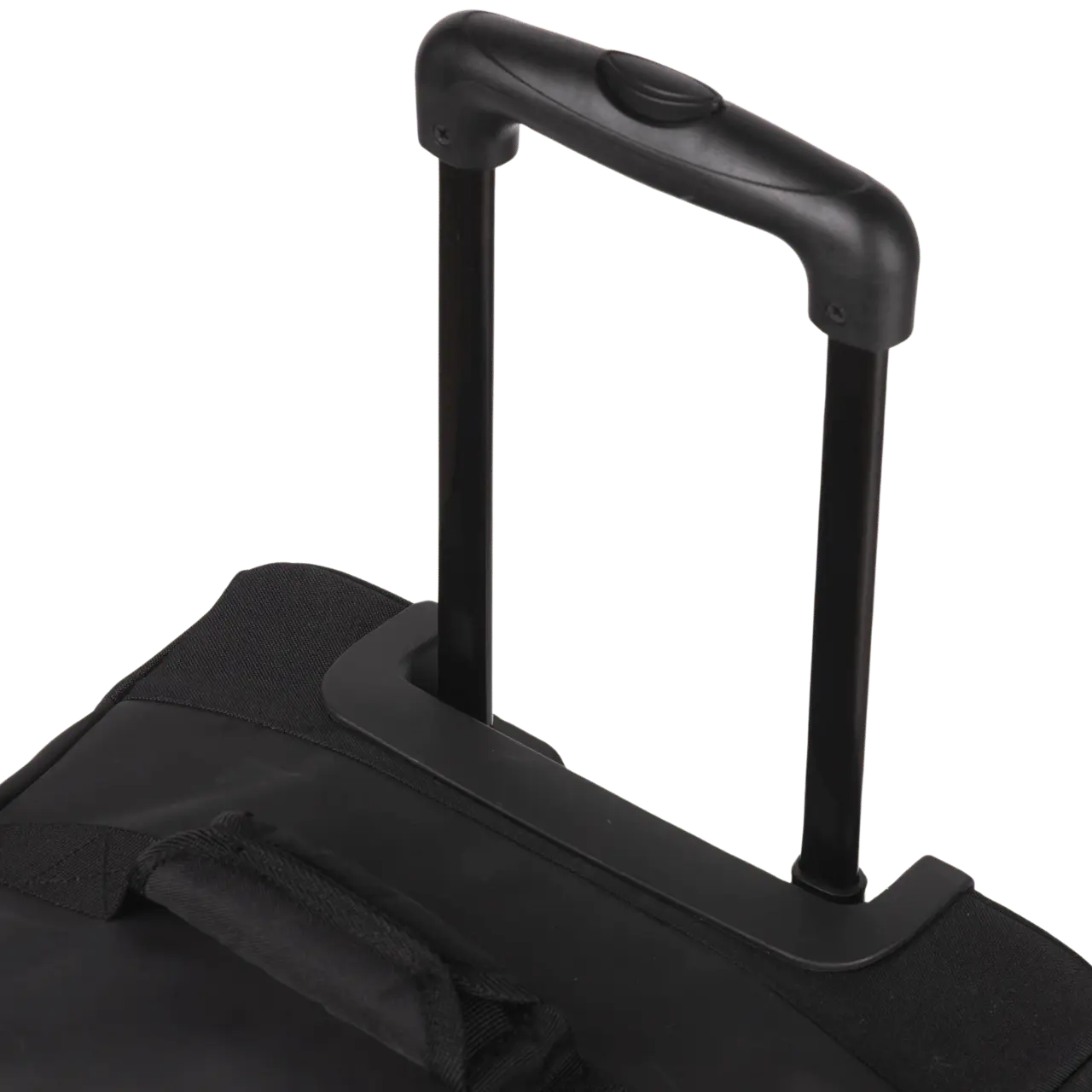 WINGS Komplet podróżny 2w1 plecak + walizka S 20" PARTRIGE Black PARTRIGE COLLECTION