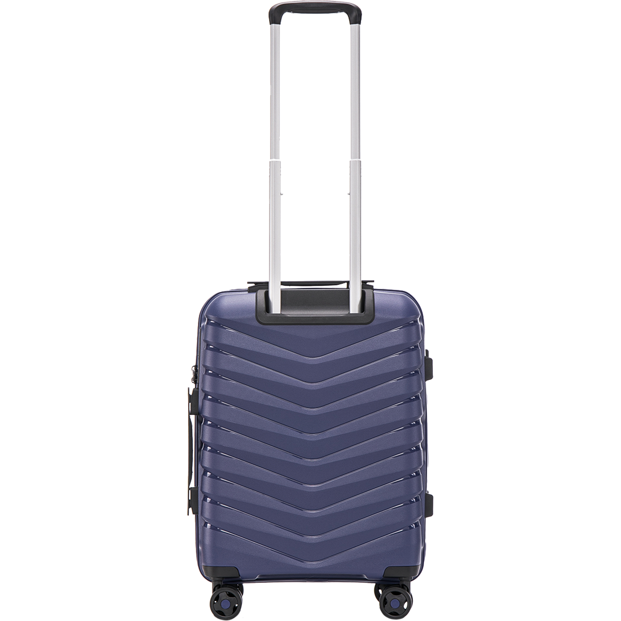 Walizka kabinowa Wings PHOENIX polipropylen 20" NAVY BLUE PHOENIX COLLECTION