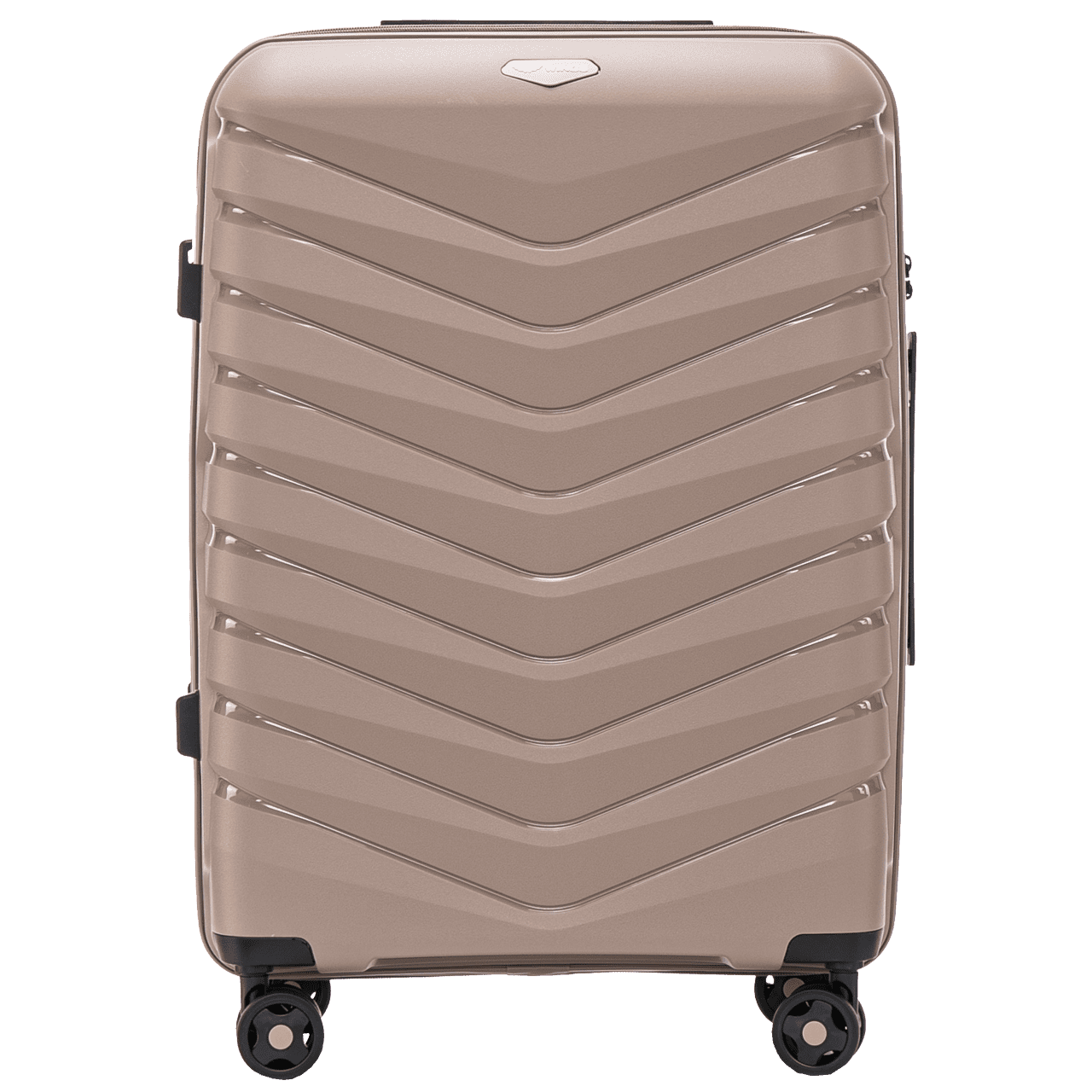Zestaw 3 walizek Wings PHOENIX polipropylen CHAMPAGNE PHOENIX COLLECTION