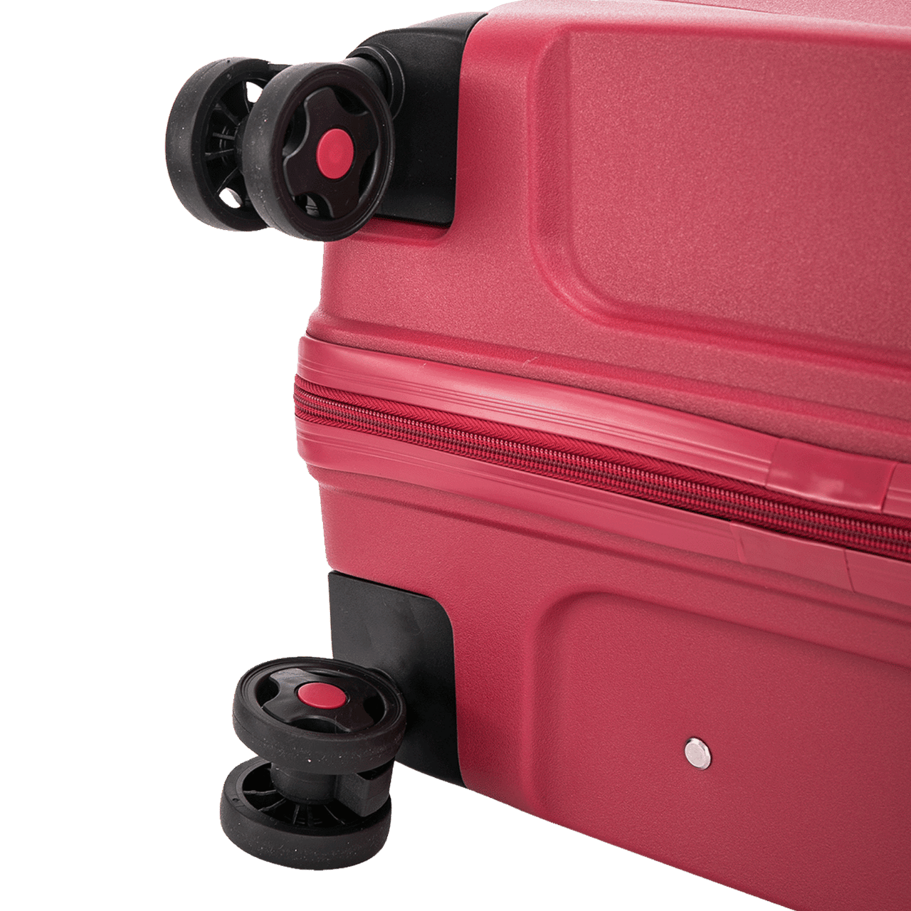 Zestaw 3 walizek Wings PHOENIX polipropylen CHAMPAGNE