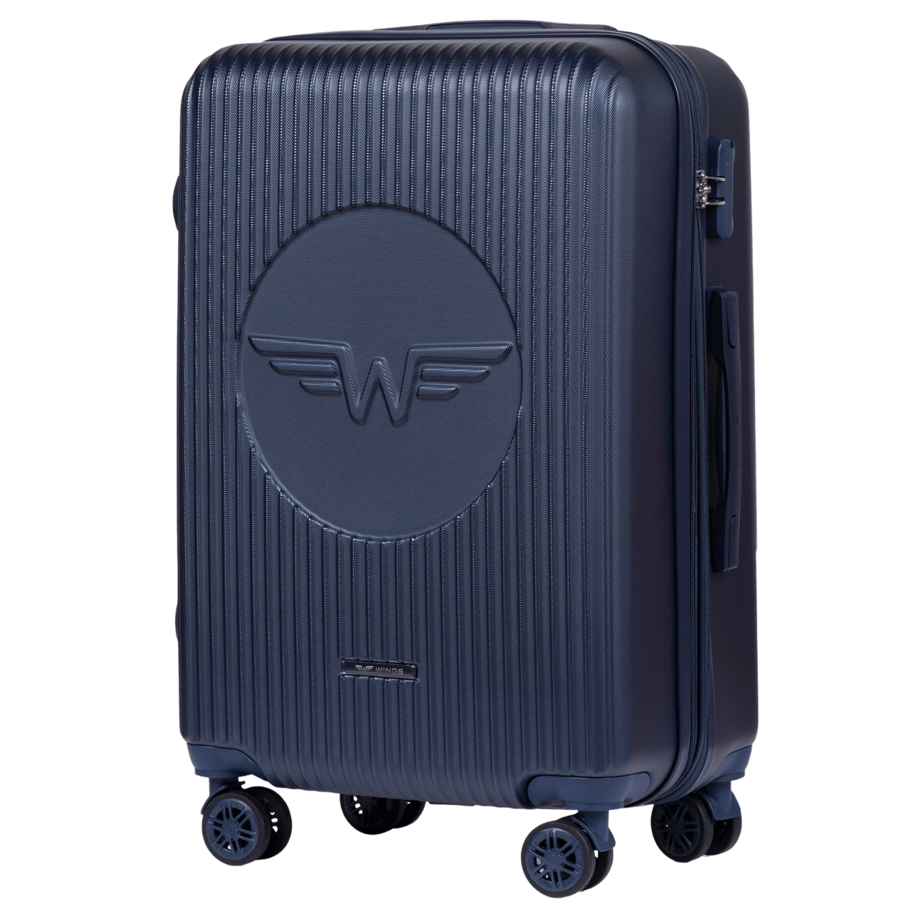 Zestaw 3 Walizek Wings Swallow 3.0 BLUE SWALLOW COLLECTION