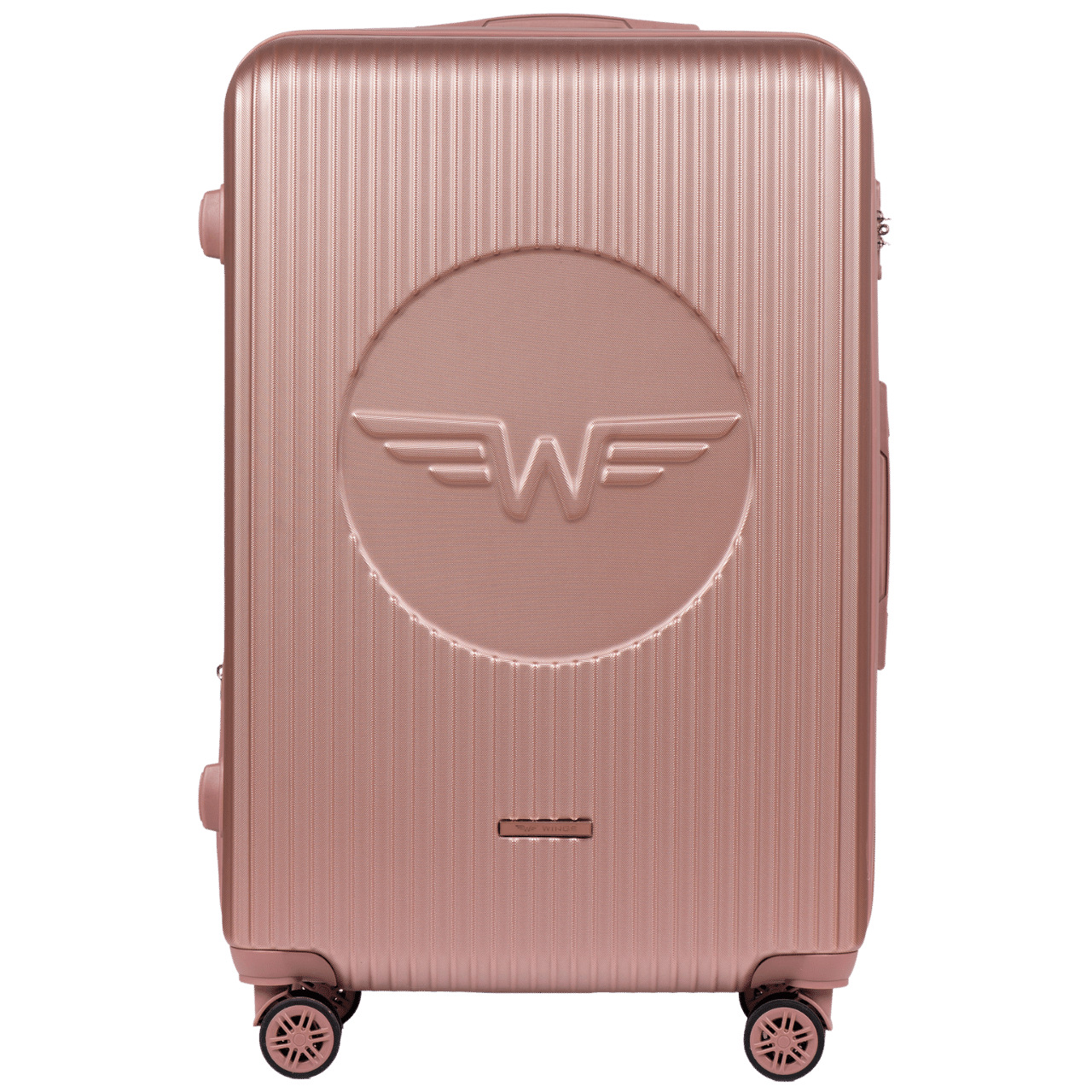 Walizka duża Wings Swallow 3.0 ROSE GOLD 28" SWALLOW COLLECTION
