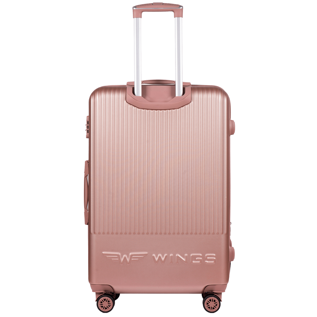 Walizka duża Wings Swallow 3.0 ROSE GOLD 28" SWALLOW COLLECTION