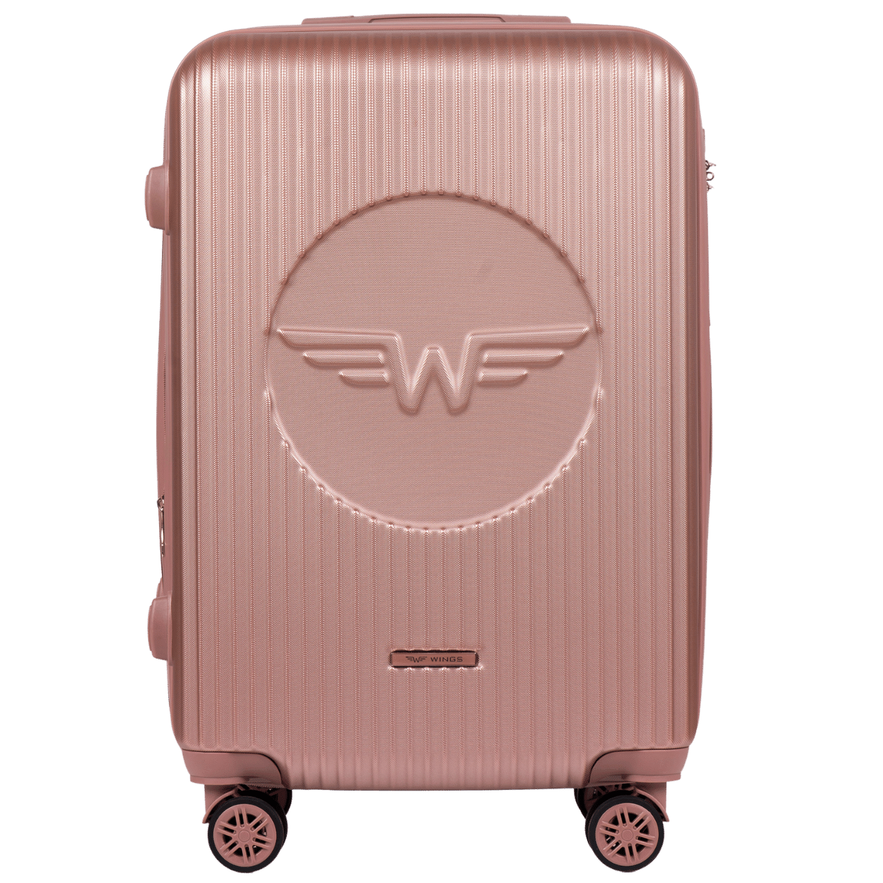 Walizka średnia Wings Swallow 3.0 ROSE GOLD 24" SWALLOW COLLECTION