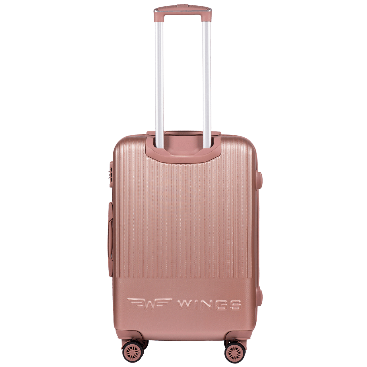 Walizka średnia Wings Swallow 3.0 ROSE GOLD 24" SWALLOW COLLECTION