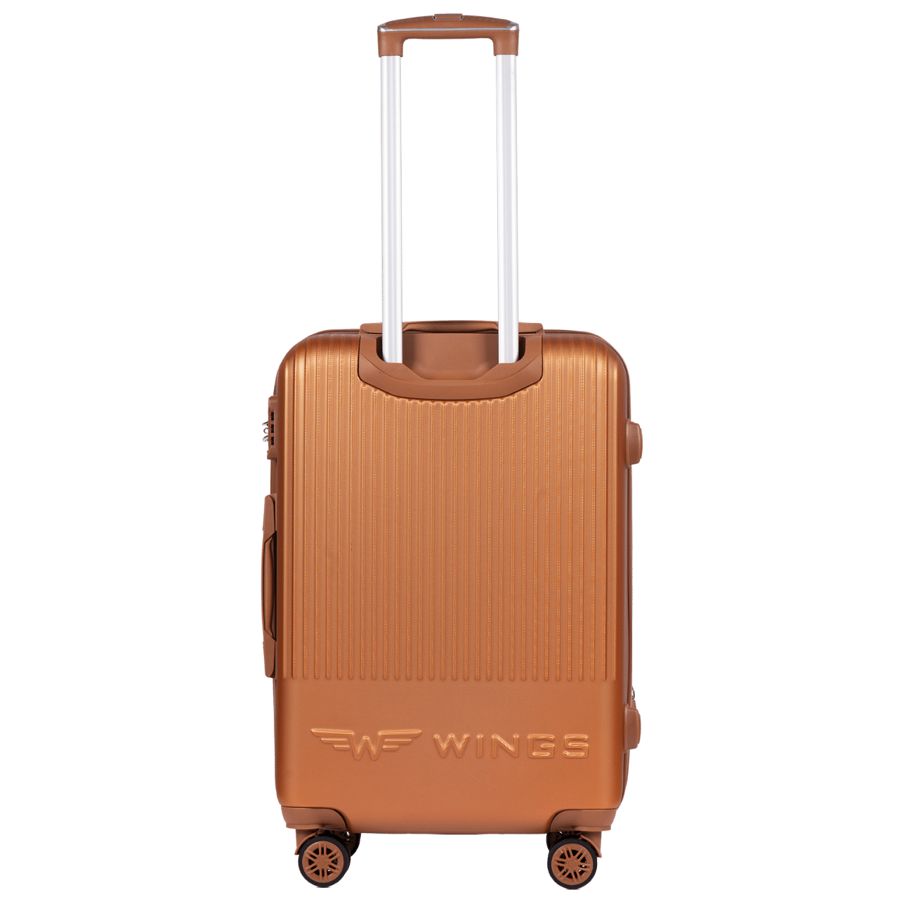Walizka średnia Wings Swallow 3.0 BROWN 24" SWALLOW COLLECTION