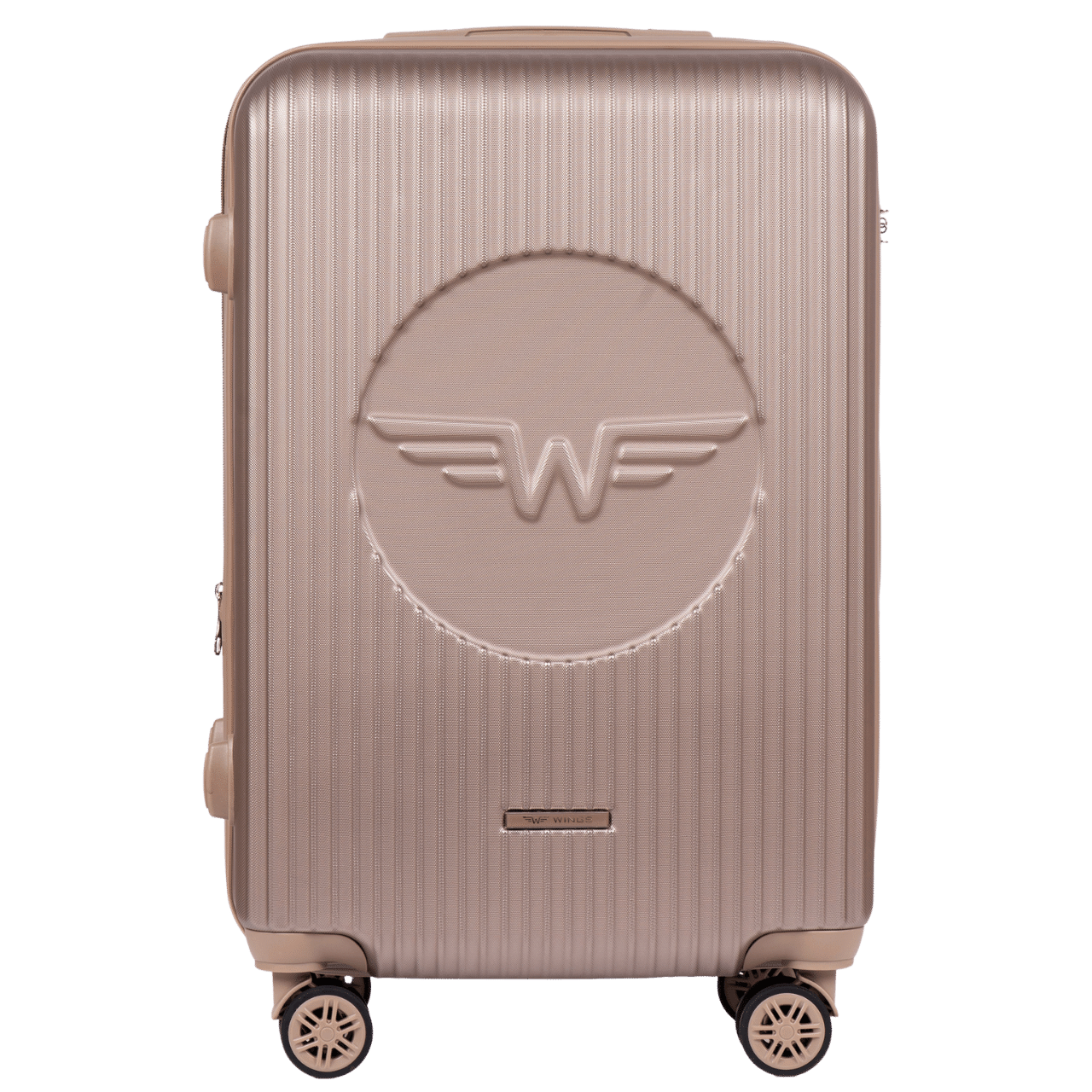 Walizka średnia Wings Swallow 3.0 CHAMPAGNE 24" SWALLOW COLLECTION