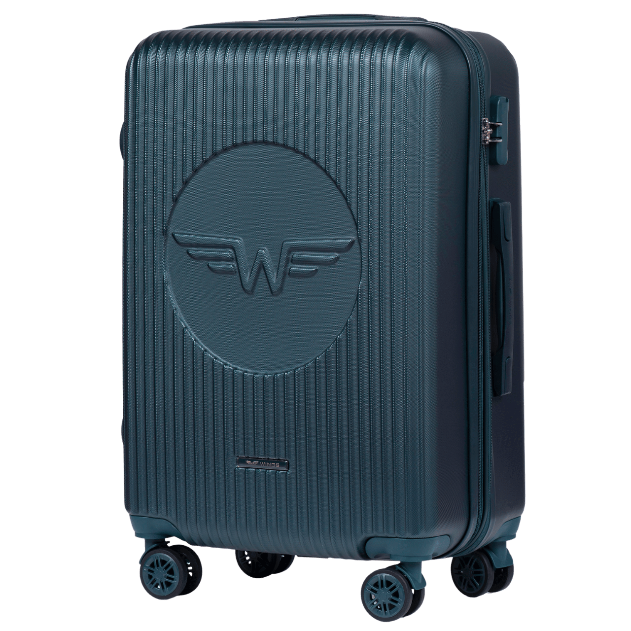 Walizka średnia Wings Swallow 3.0 DARK GREEN 24" SWALLOW COLLECTION