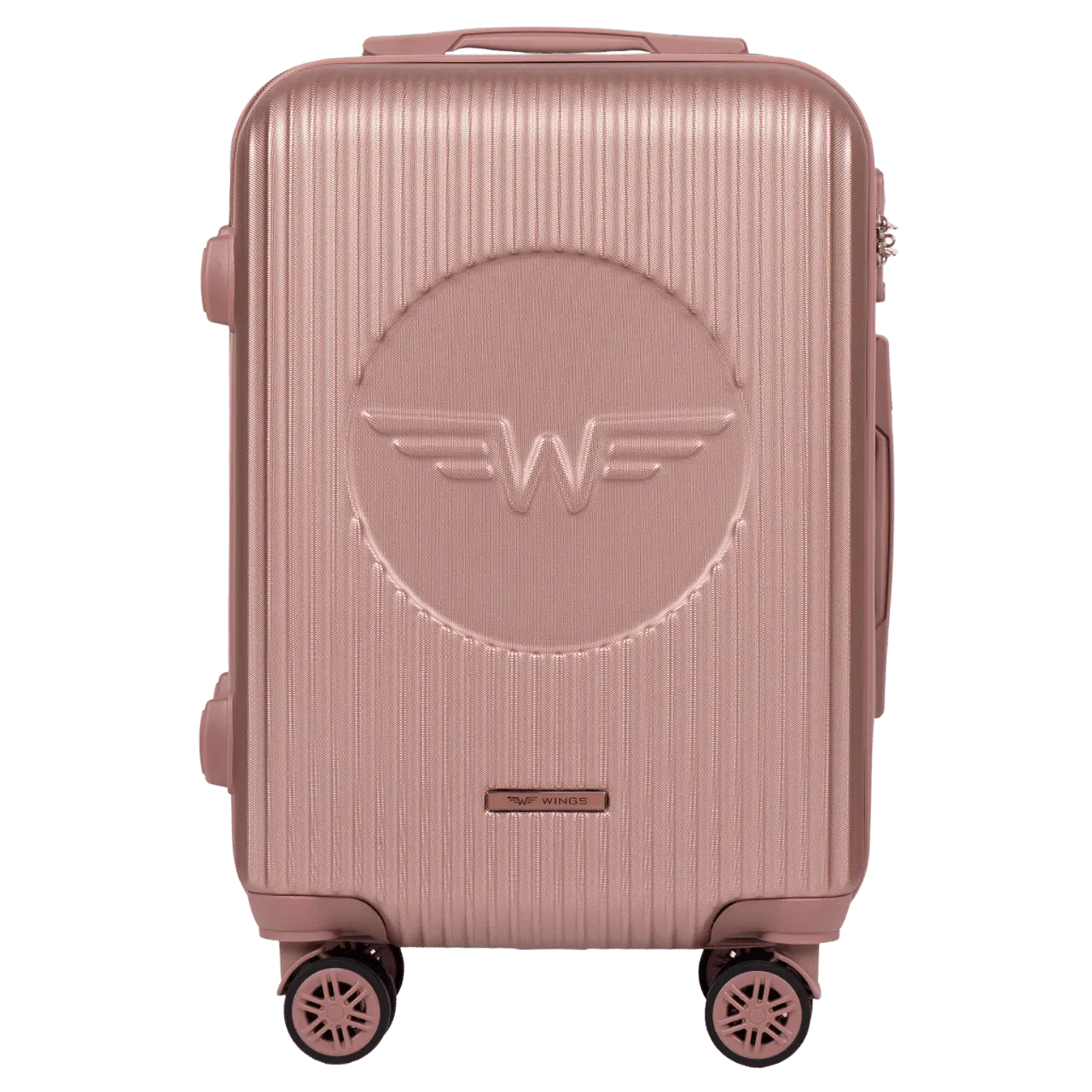 Walizka kabinowa Wings Swallow 3.0 ROSE GOLD 20" SWALLOW COLLECTION