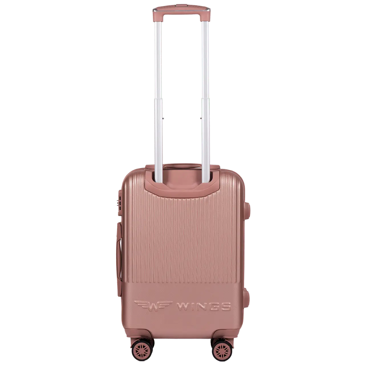 Walizka kabinowa Wings Swallow 3.0 ROSE GOLD 20" SWALLOW COLLECTION