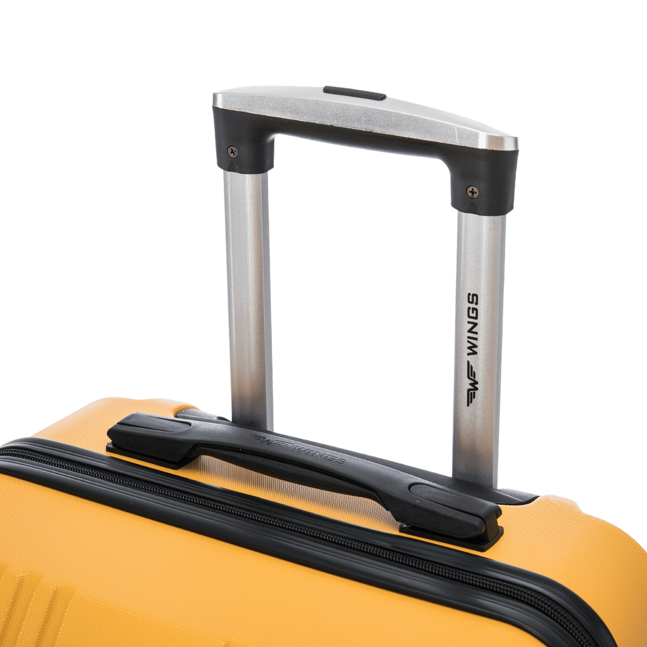 Walizka kabinowa Wings 20" KESTREL Dark Grey