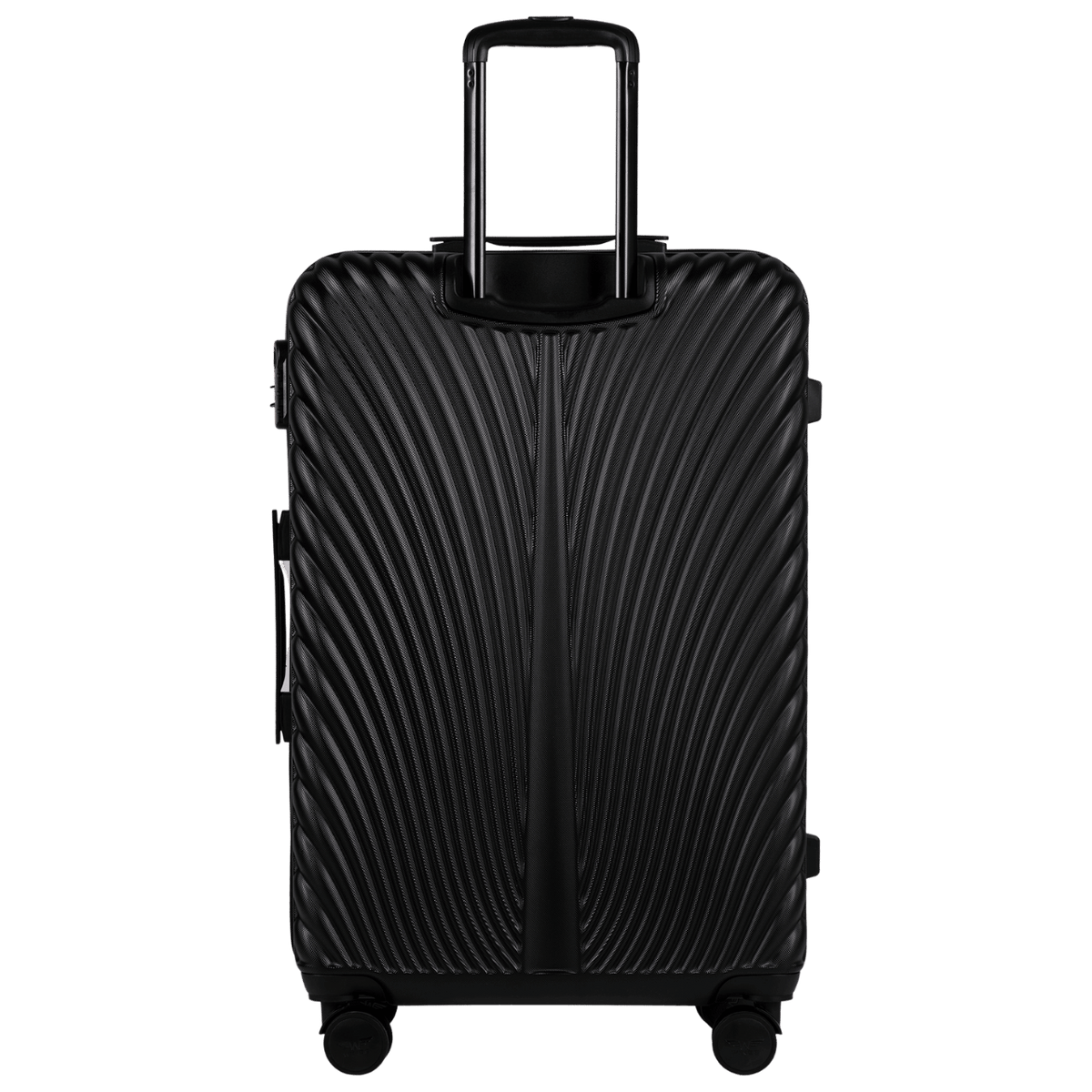 Walizka DUŻA WINGS SWAN 28" BLACK SWAN COLLECTION