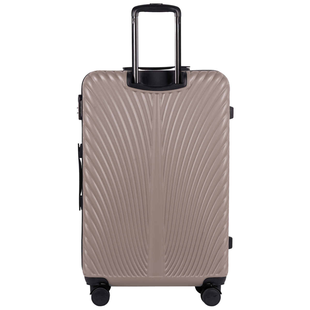Walizka DUŻA WINGS SWAN 28" BEIGE SWAN COLLECTION