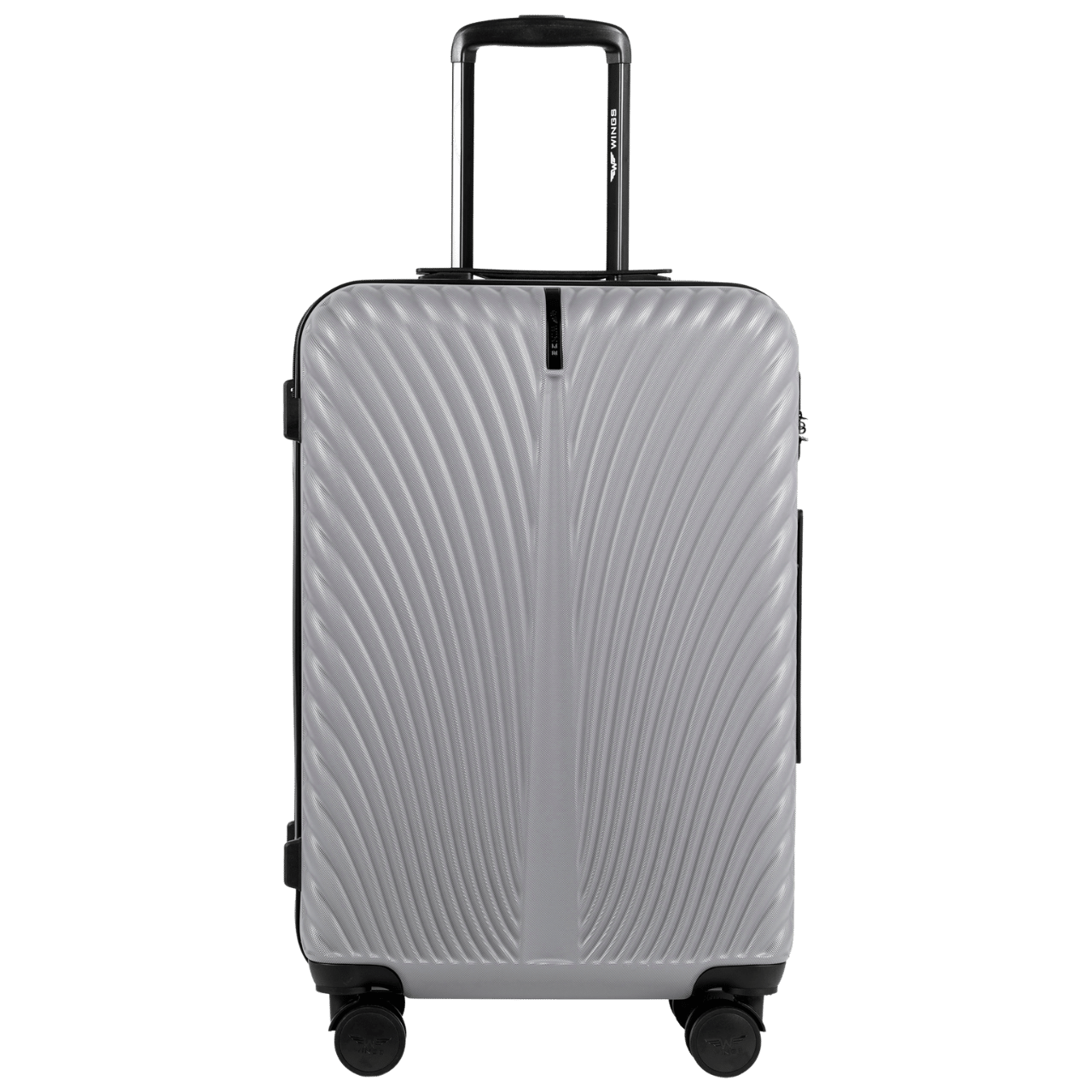 Walizka Średnia WINGS SWAN 24" GREY SWAN COLLECTION