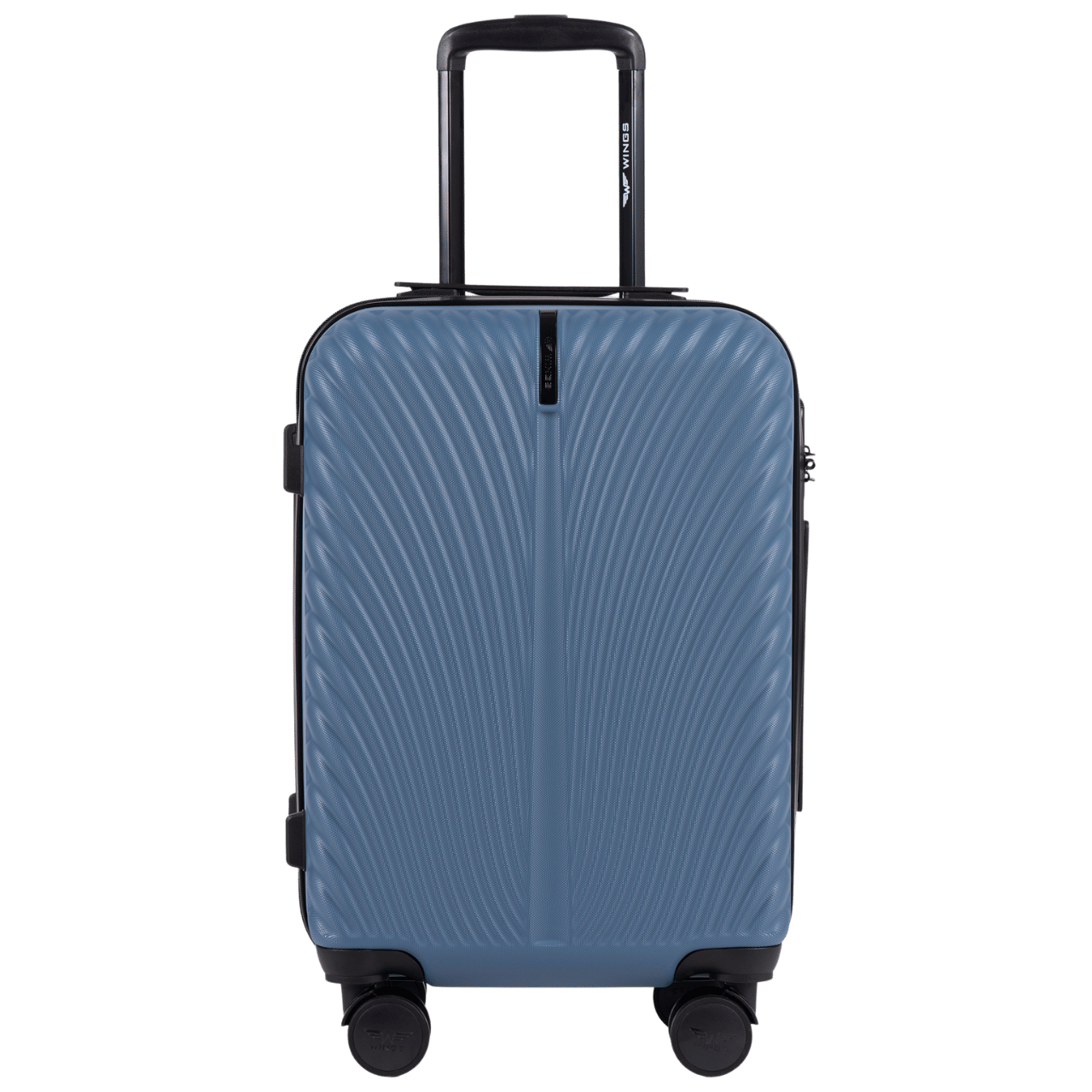 Walizka KABINOWA WINGS SWAN 20" BLUE SWAN COLLECTION