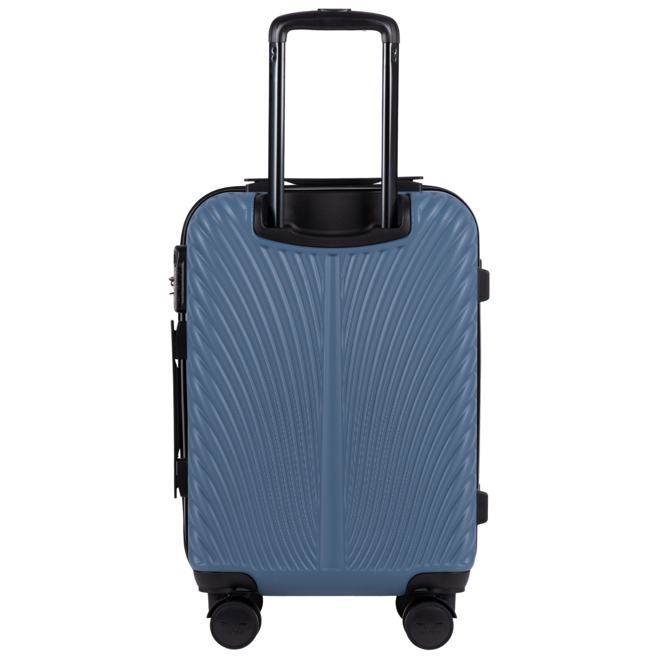 Walizka KABINOWA WINGS SWAN 20" BLUE SWAN COLLECTION