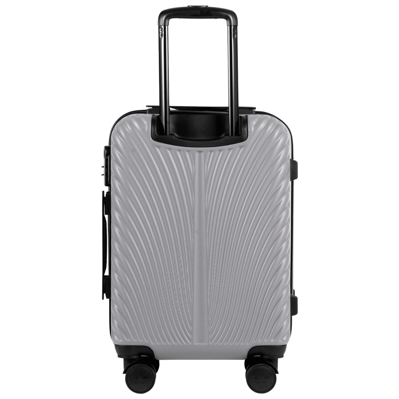 Walizka KABINOWA WINGS SWAN 20" GREY SWAN COLLECTION