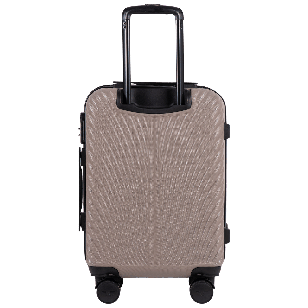 Walizka KABINOWA WINGS SWAN 20" BEIGE SWAN COLLECTION